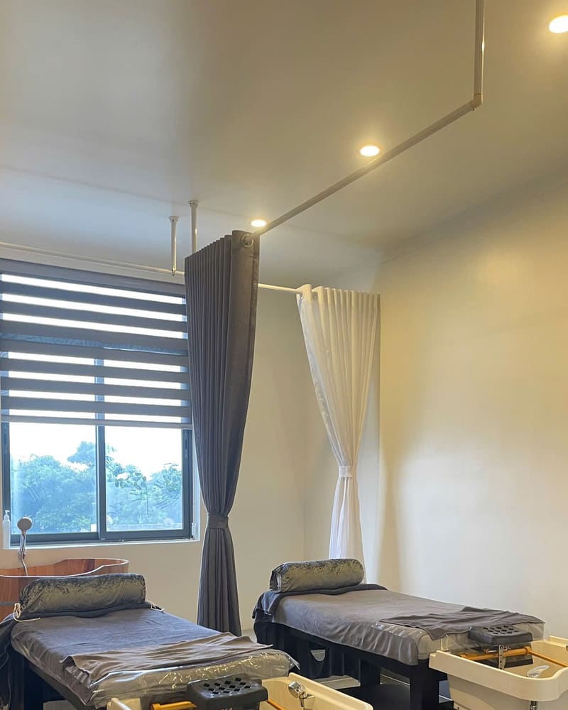 Gội đầu dưỡng sinh