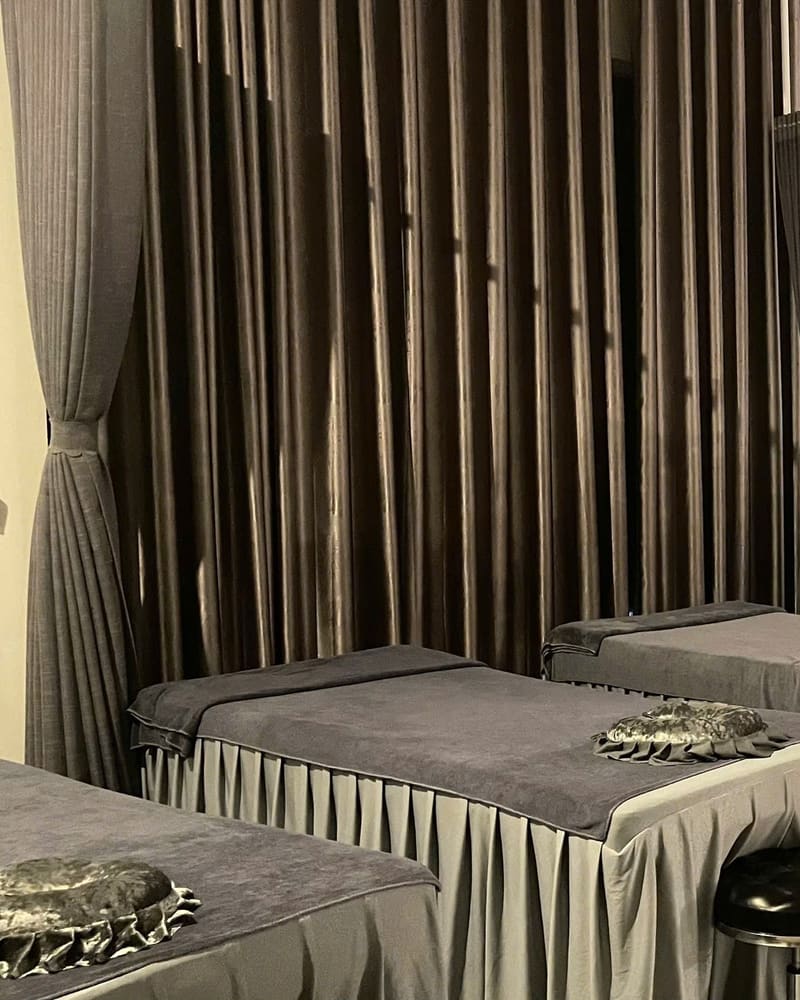 Phòng trị liệu đá muối